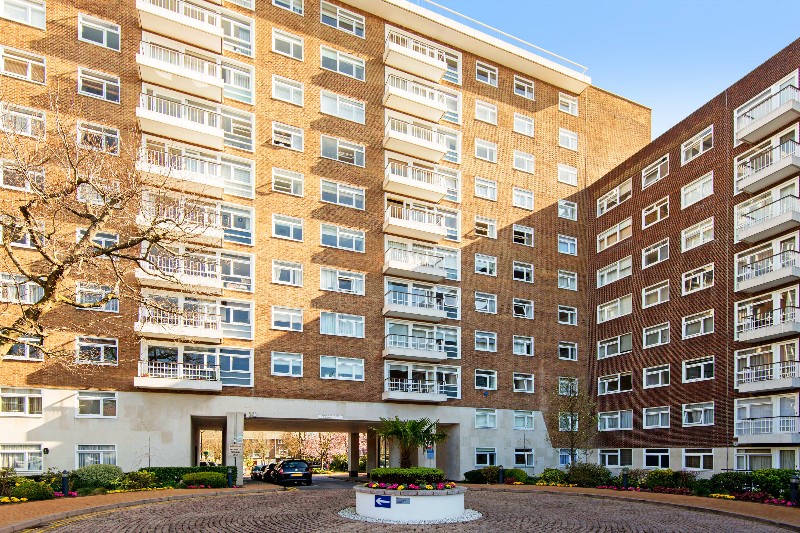 Walsingham, St John's Wood Park, St John's Wood, London, NW8