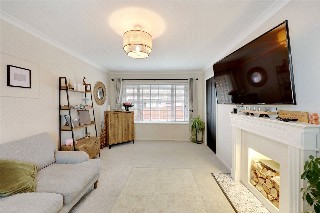 Newton Close, Newton St. Faith, Norwich, Norfolk, NR10