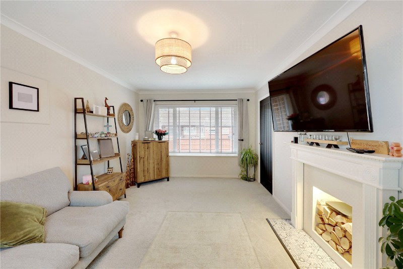 Newton Close, Newton St. Faith, Norwich, Norfolk, NR10