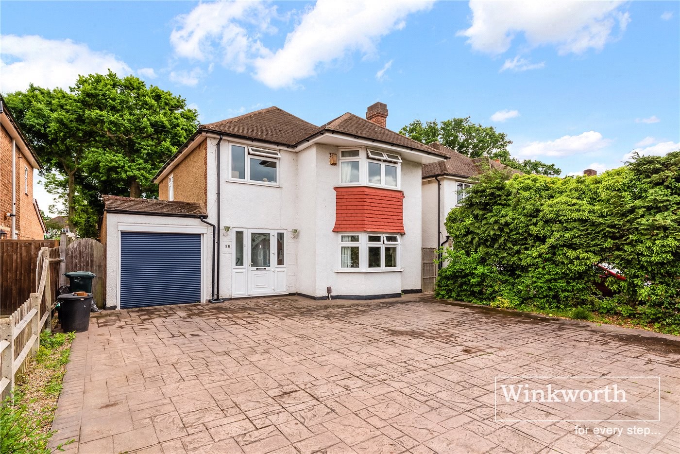 3 bedroom property for sale in Bushey Way, Beckenham, BR3 (Ref
