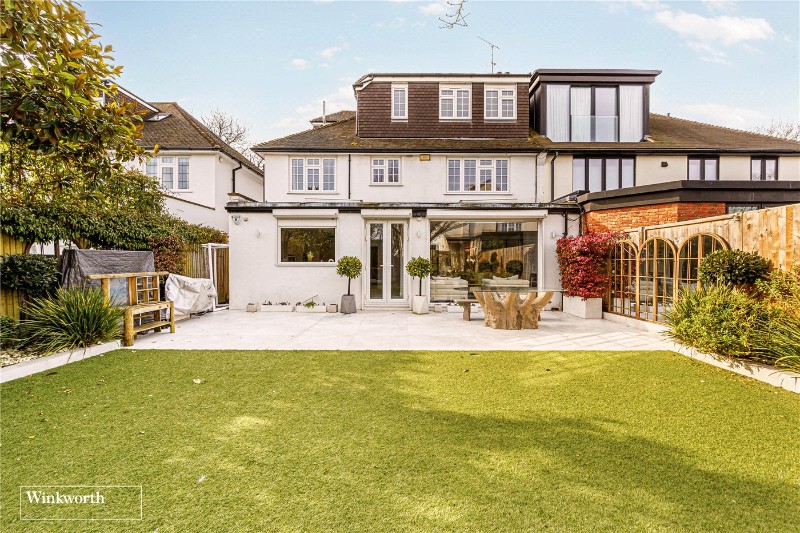 Hartington Road, London, W4