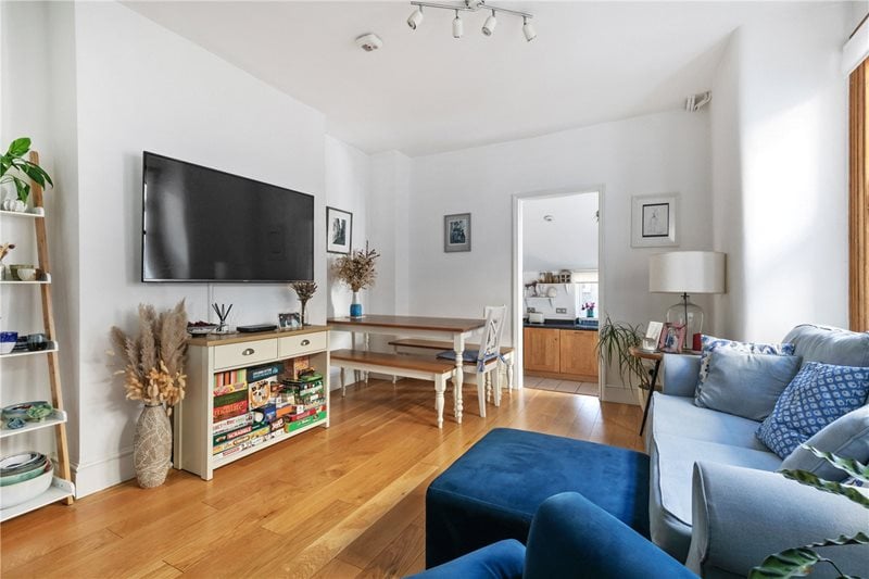 Coverton Road, London, SW17