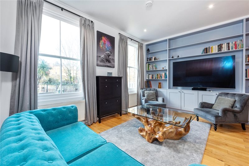 Mountgrove Road, London, N5