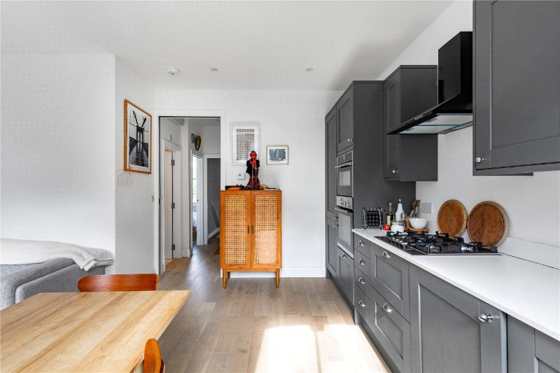 Reighton Road, Reighton Road, London, E5