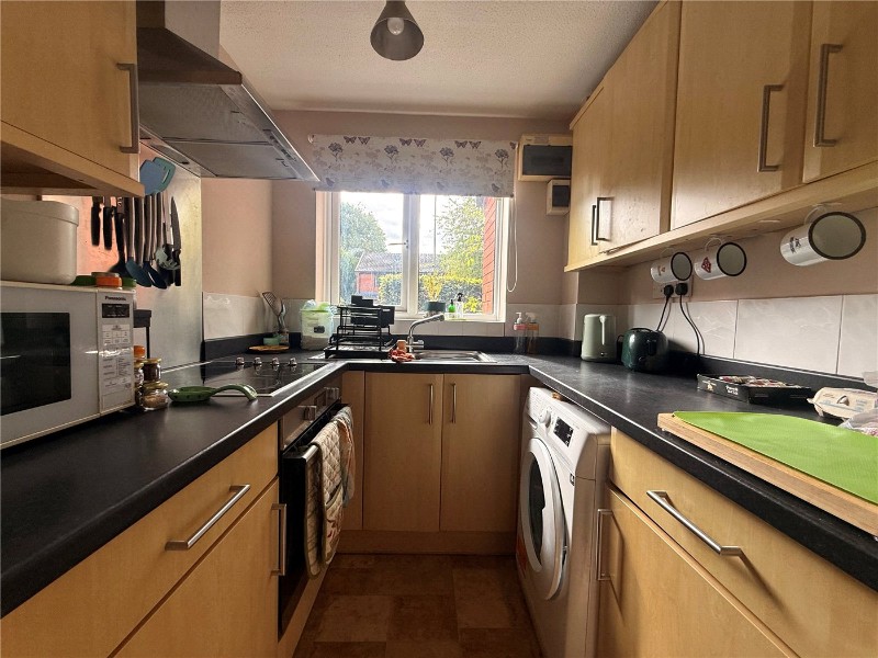 Hayter Gardens, Romsey, SO51