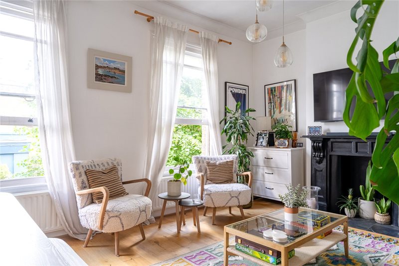 Ellison Road, London, SW16