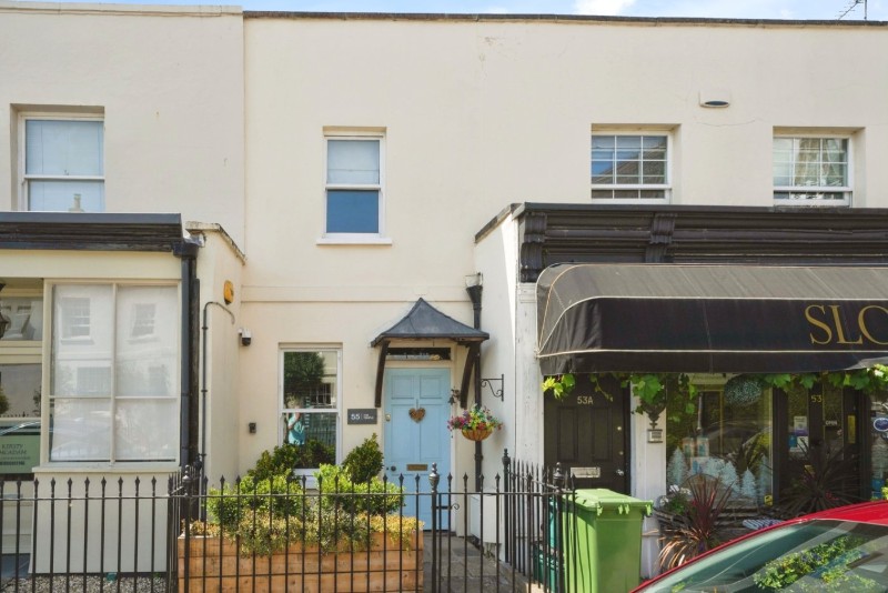 Great Norwood Street, Cheltenham, Gloucestershire, GL50
