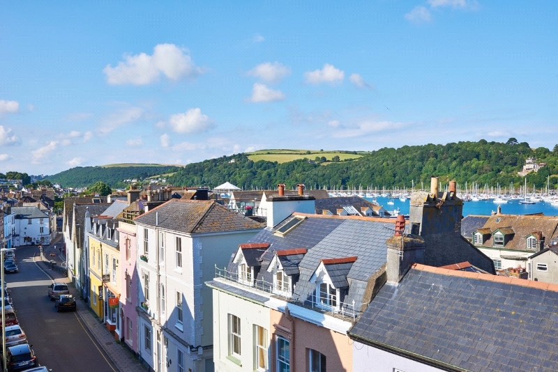 Newcomen Road, Dartmouth, Devon, TQ6
