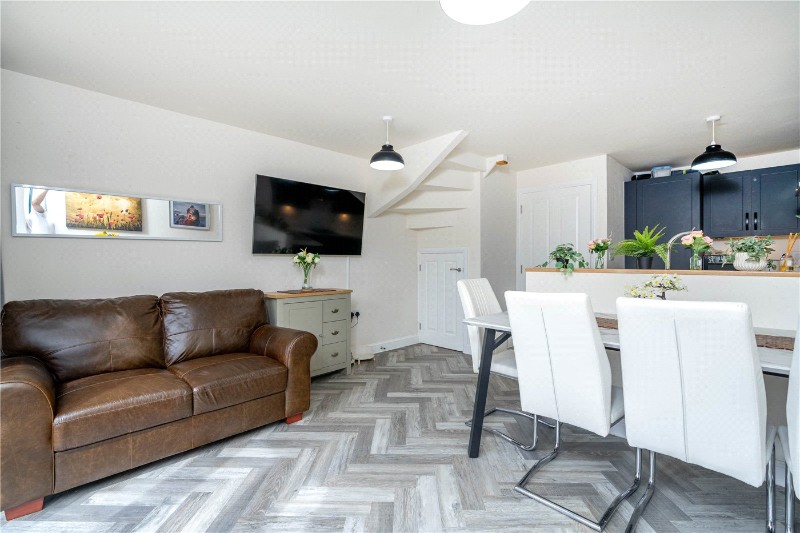 Bates Close, Bourne, Lincolnshire, PE10