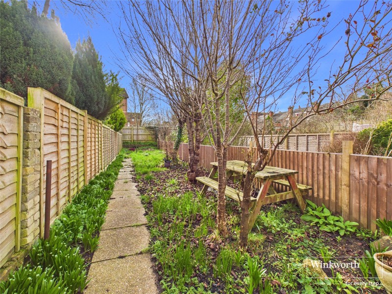 Garnet Street, Reading, Berkshire, RG1