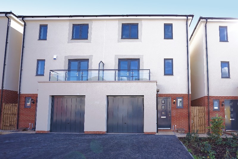 Slade Baker Way, Scholar&#39;s Chase, Bristol, BS16