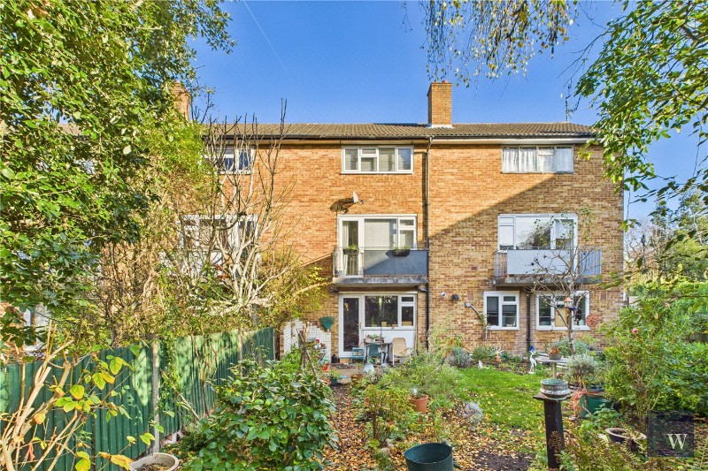 Poplar Walk, London, SE24