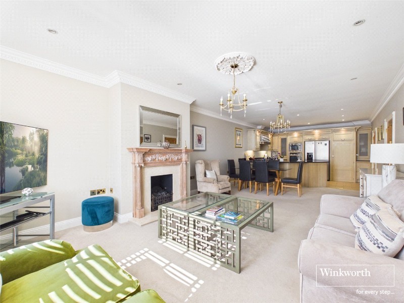 Treetops, The Mount, Caversham, Reading, Berkshire, RG4