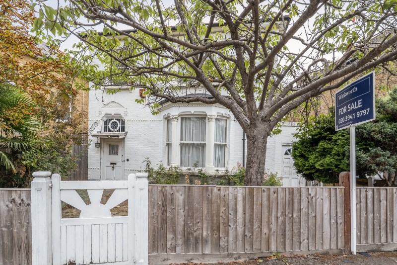 Allenby Road, London, SE23
