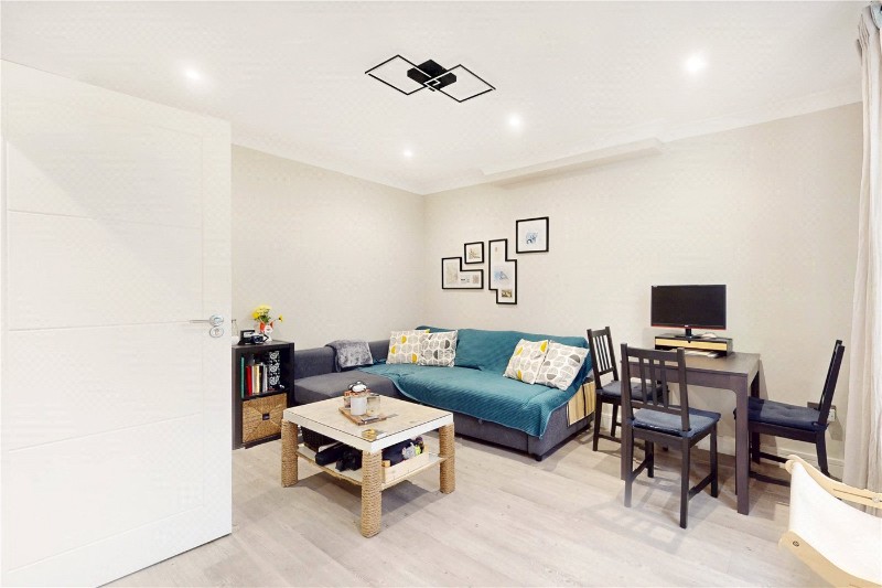 Hilldrop Crescent, London, N7