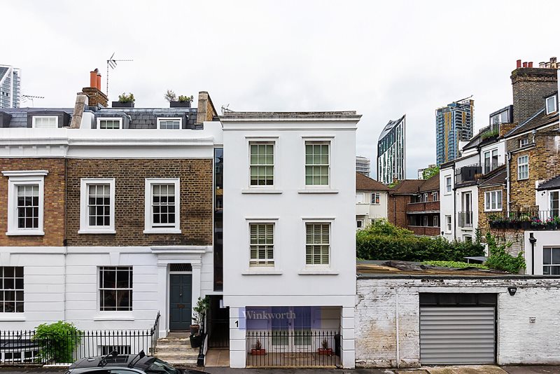 Colnbrook Street, London, UK, SE1