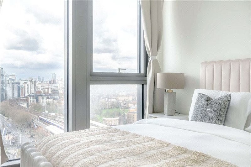 Damac Tower, 67 Bondway, London, SW8