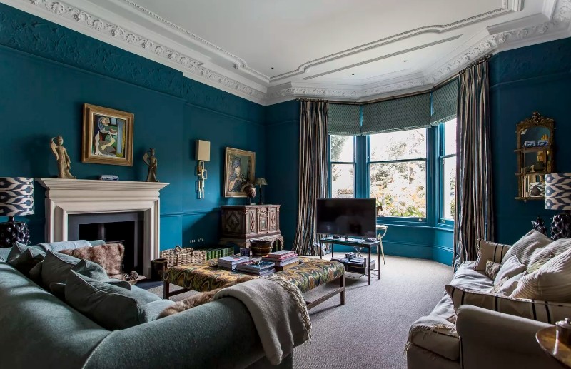 Lonsdale Road, Barnes, London, SW13
