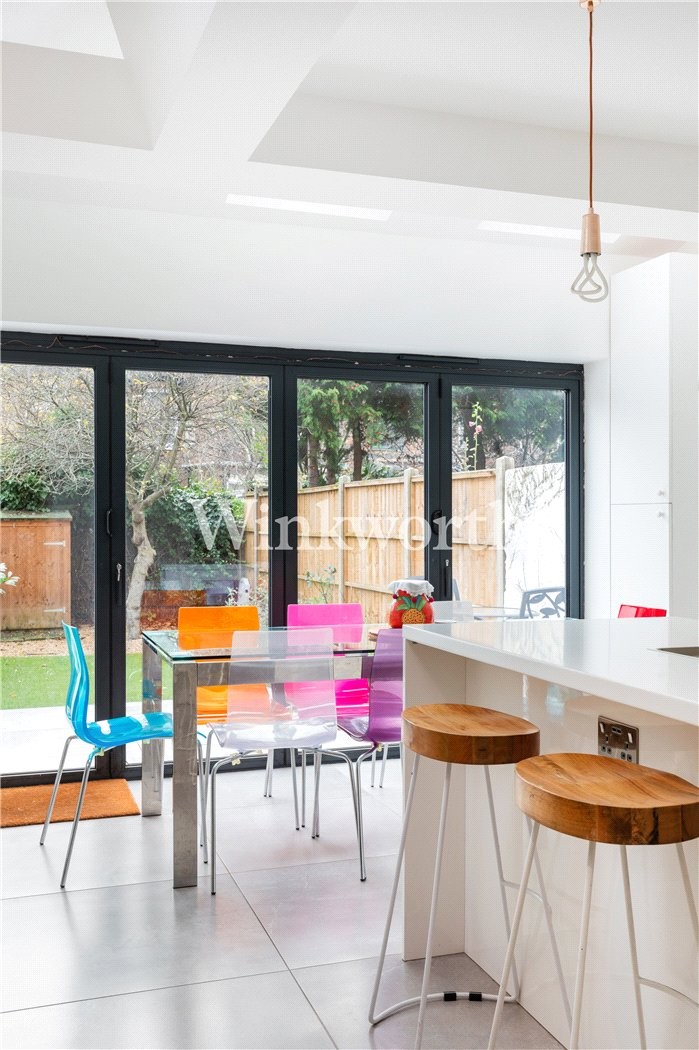 Beechfield Road, London, N4