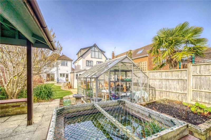 Sandbanks Road, Lilliput, Poole, BH14