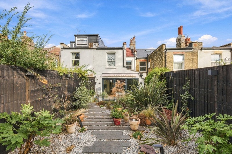 Fairfax Road, London, N8