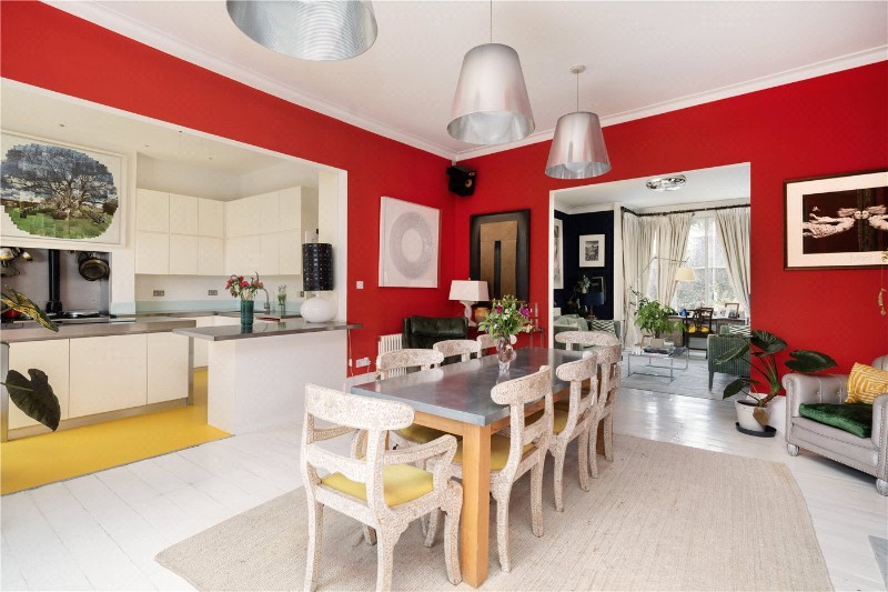 Putney Hill, London, SW15