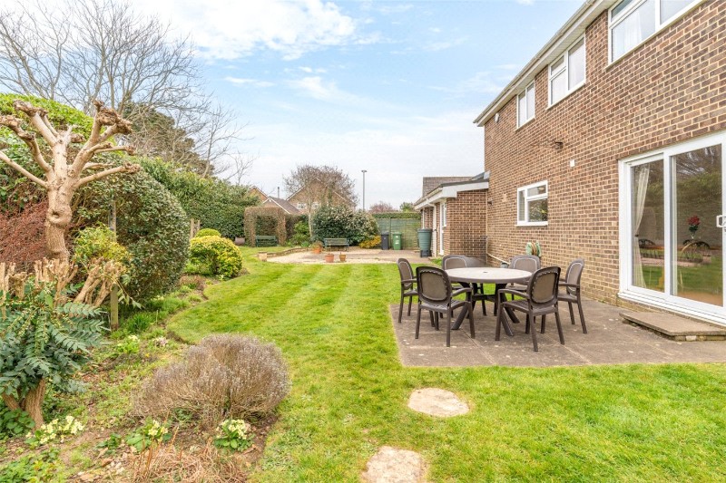 De Haviland Close, Merley, Wimborne, Dorset, BH21