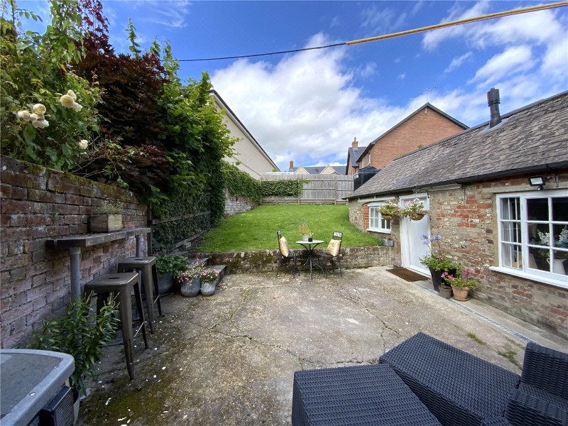 High Street, Pewsey, Wiltshire, SN9