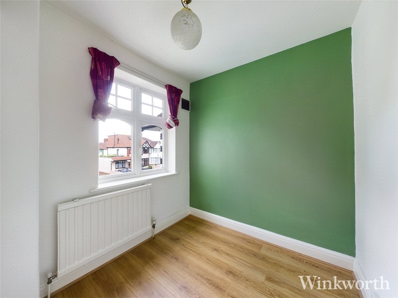 Cleveley Crescent, London, W5