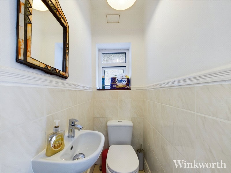 Brunswick Road, London, UK, W5