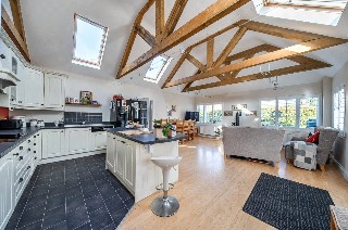 Hill View Road, Braishfield, Romsey, Hampshire, SO51