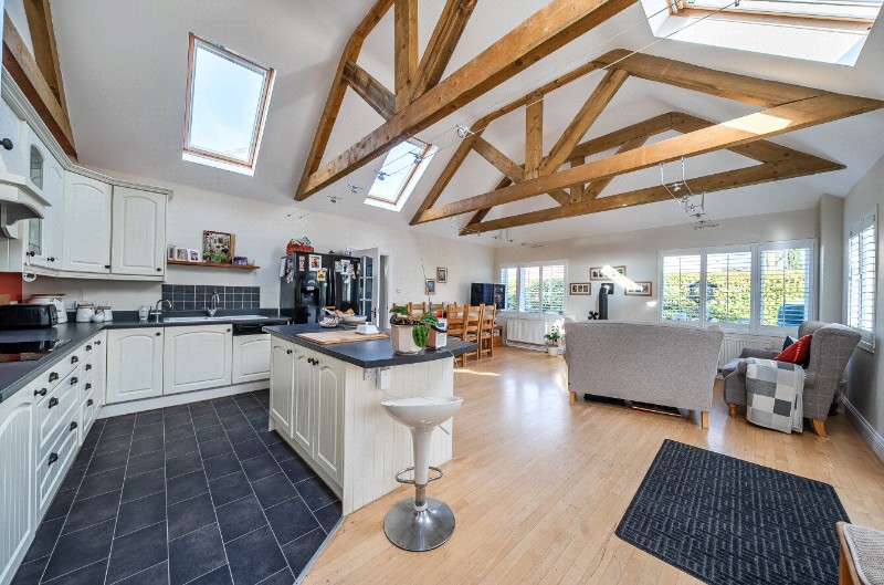 Hill View Road, Braishfield, Romsey, Hampshire, SO51