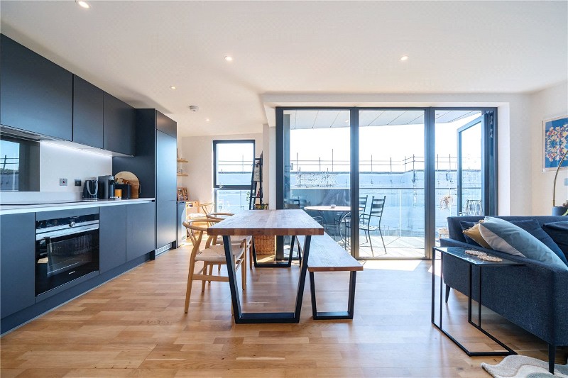 Hawthorne Crescent, London, SE10