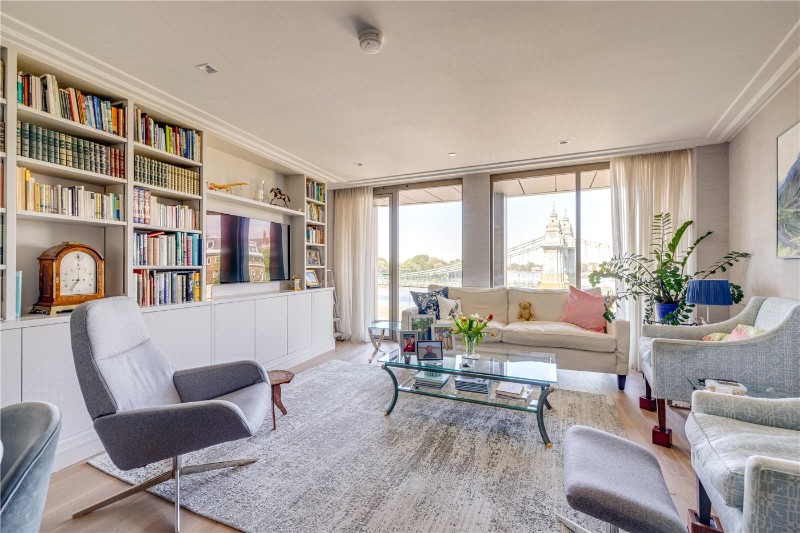 Crisp Road, London, W6