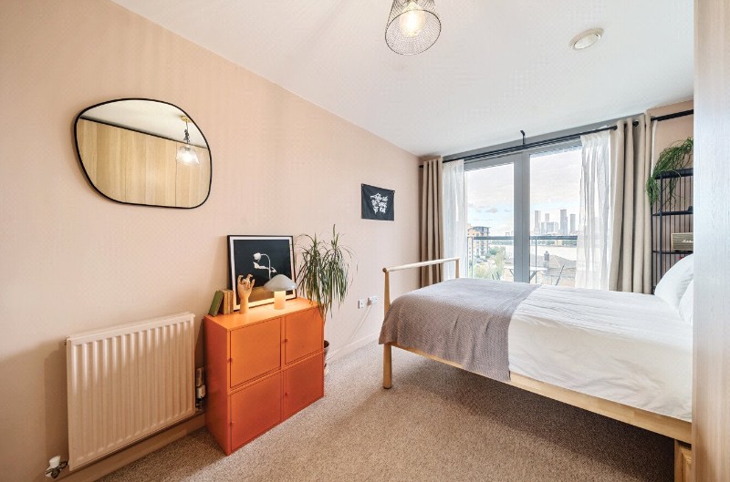Adagio Point, 3 Laban Walk, Deptford, London, SE8