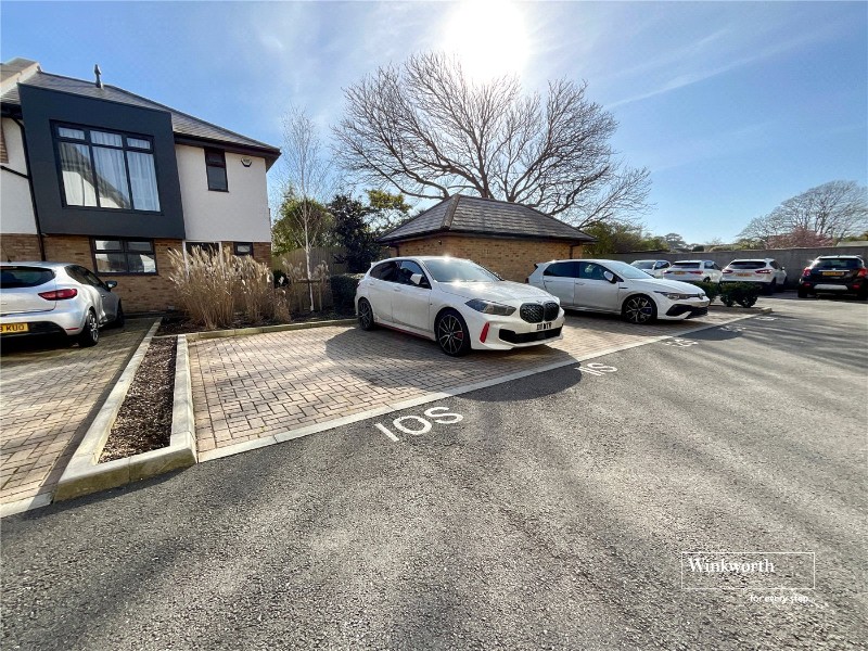 Lymington Road, Highcliffe, Christchurch, Dorset, BH23