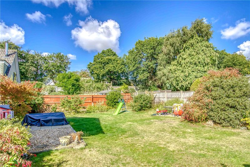 South Western Crescent, Poole, Dorset, BH14