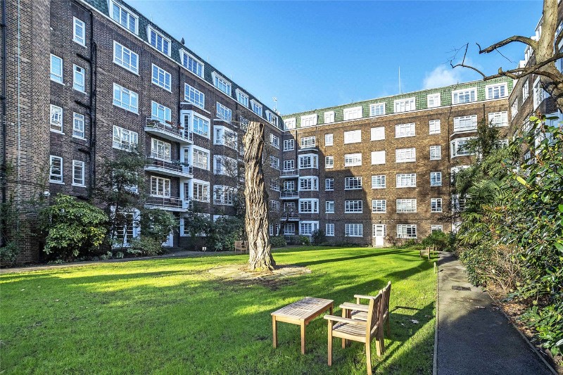 Marlborough Court, Pembroke Road, Kensington, W8
