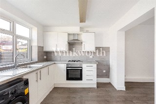 Barrowell Green, London, N21