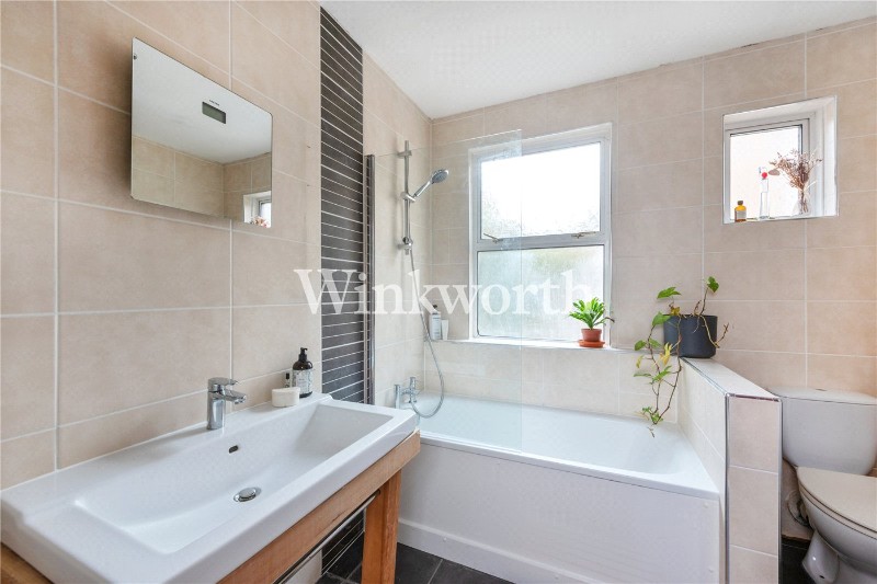 Hermitage Road, London, N4