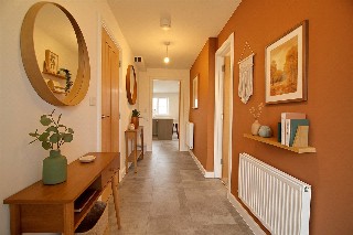 Plot 87 Keston Fields, Pinchbeck, Spalding, Lincolnshire, PE11