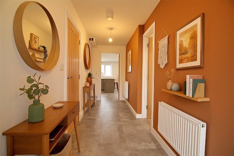 Plot 87 Keston Fields, Pinchbeck, Spalding, Lincolnshire, PE11