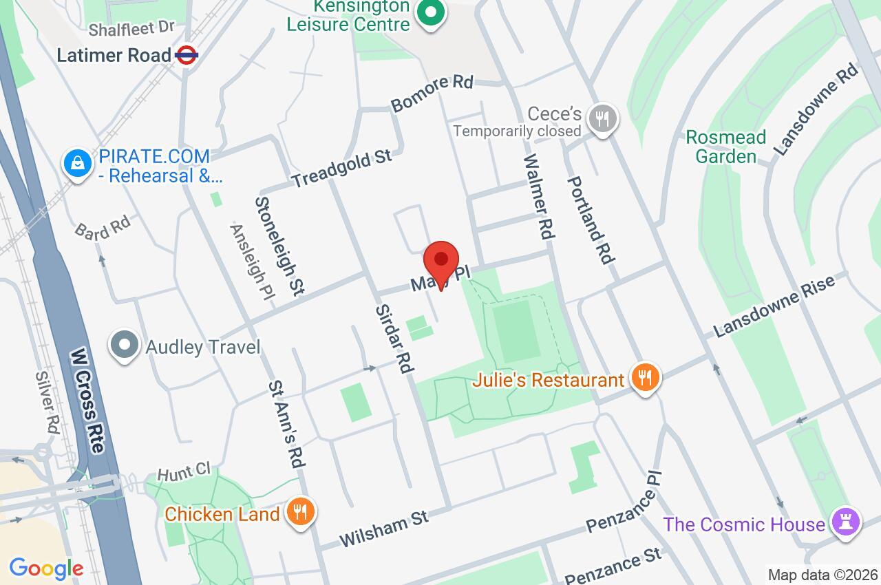 Google Maps Image