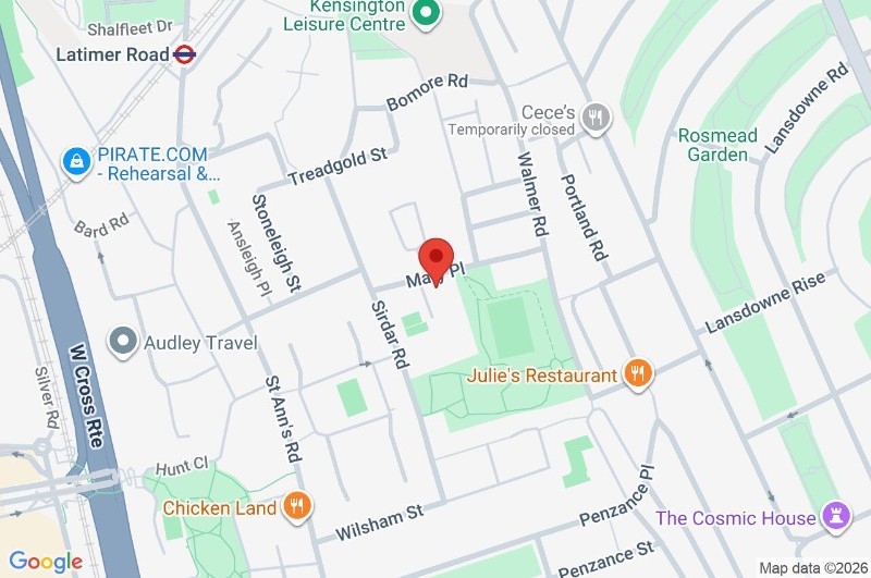 Mary Place, London, W11