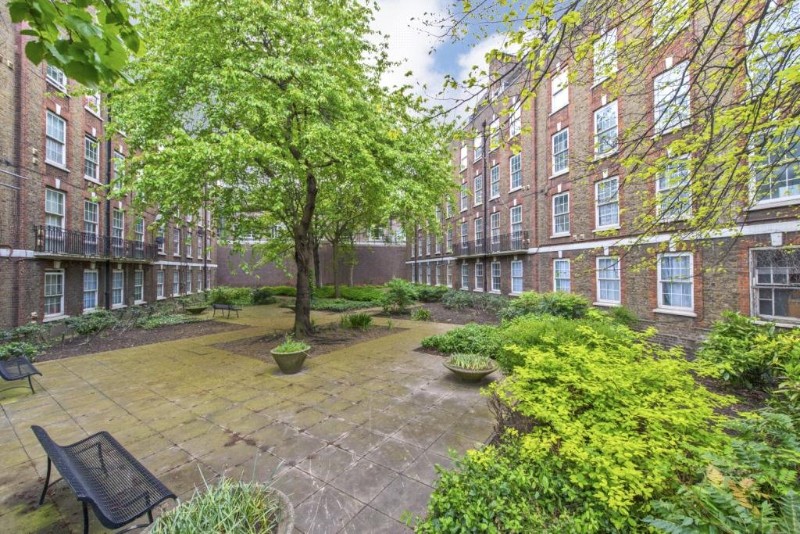 Branston House, Hornsey Road, N7