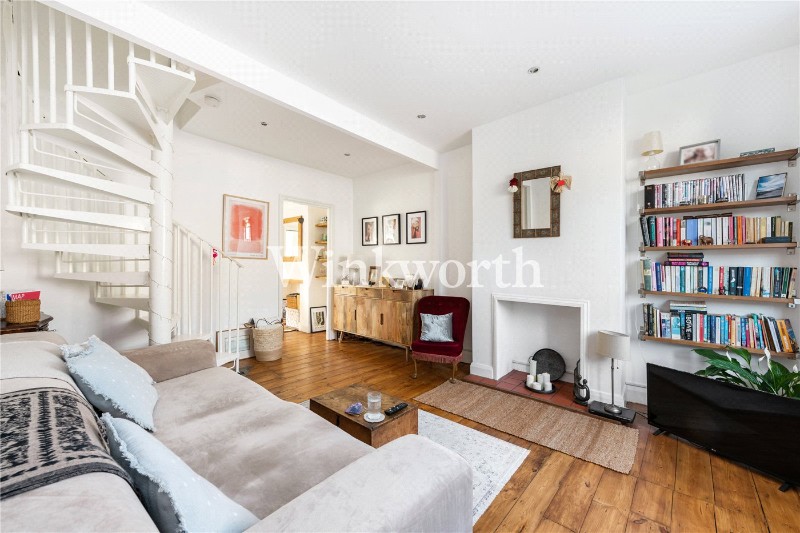 Warberry Road, London, N22