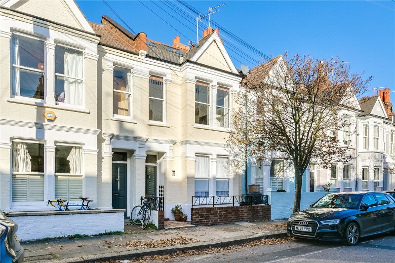 Rowallan Road, London, SW6