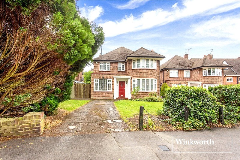 Hendon Avenue, Finchley, London, N3