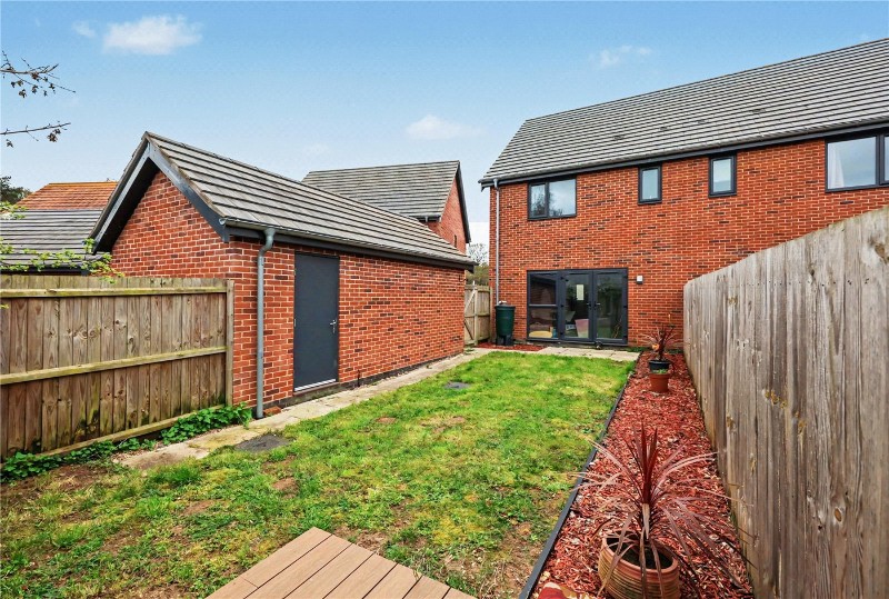 Draper Way, Taverham, Norwich, Norfolk, NR8