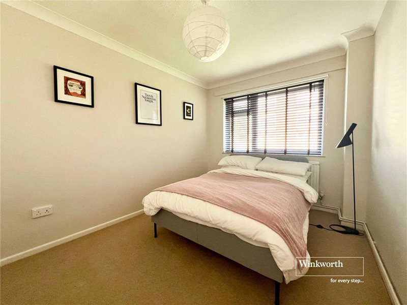 Rushford Warren, Christchurch, BH23